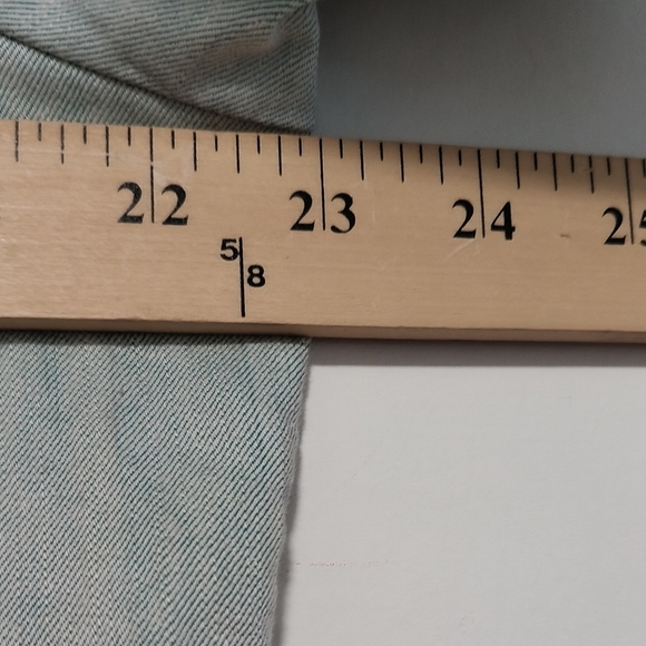 [5x$20] Women's Light Green Plus Jacket / Size 2X - Picture 3 of 10